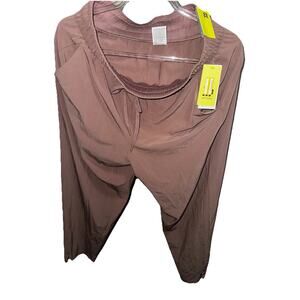 All in Motion Women’s Mauve Active Jogger Pants Size M New With Tags